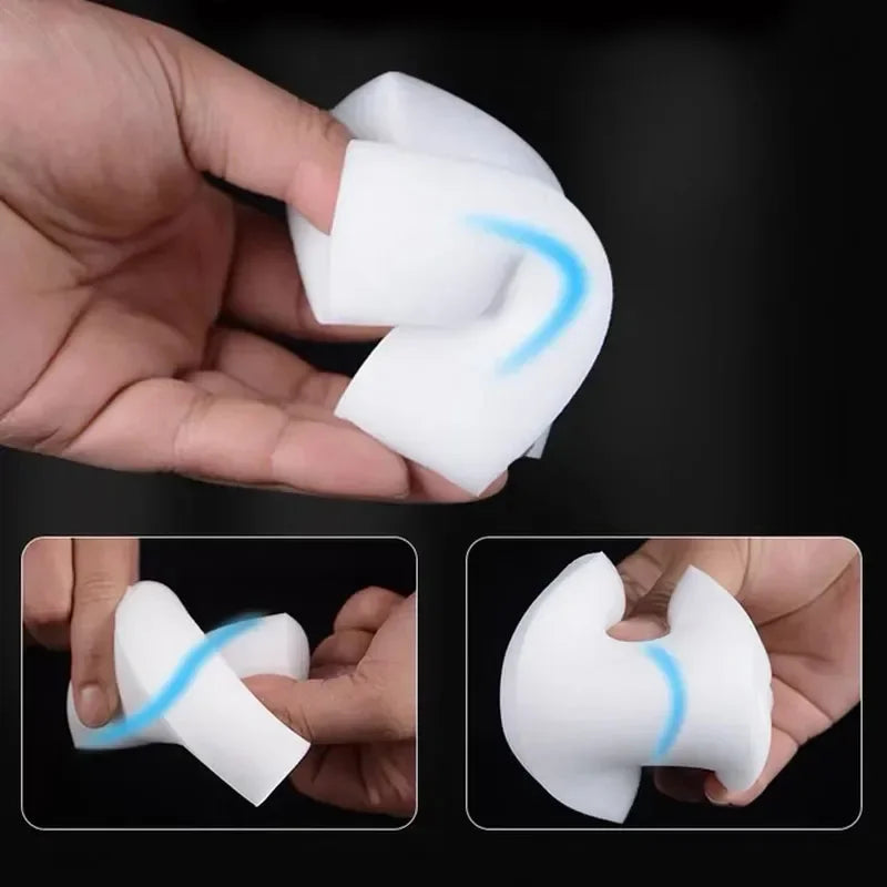 5/10/20Pcs 10*6*2cm Melamine Sponge Magic Sponge Eraser Eraser Cleaner Cleaning Sponges for Kitchen Bathroom Cleaning Tools