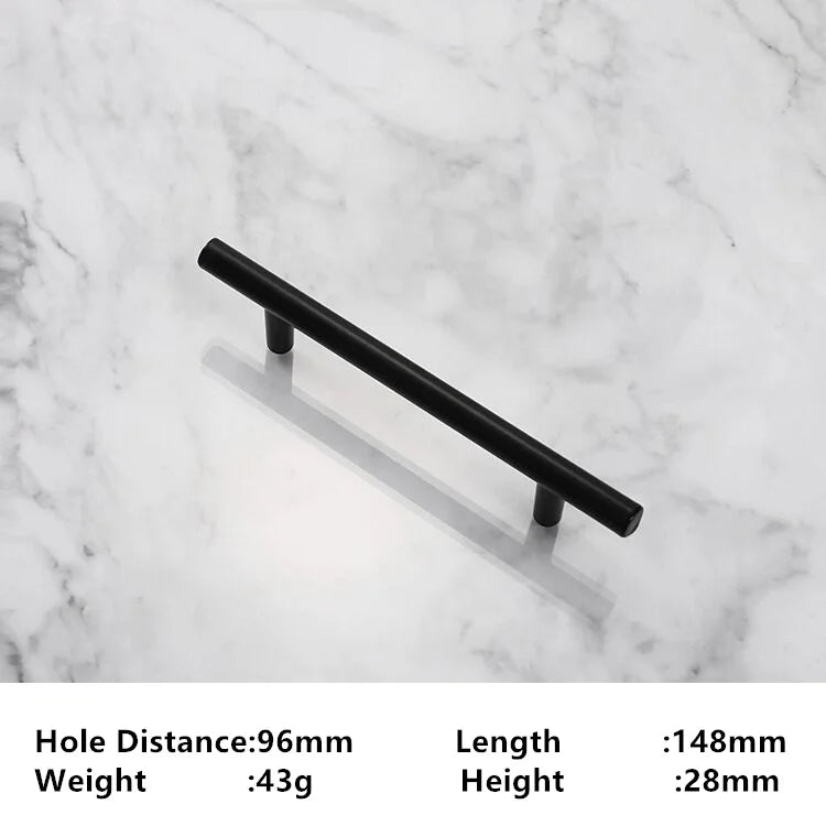Handles Drawer Cabinet Furniture Kitchen Handles for Cabinet Knob Door Drawer Furniture Kitchen Knob Golden Simplicity Hardware