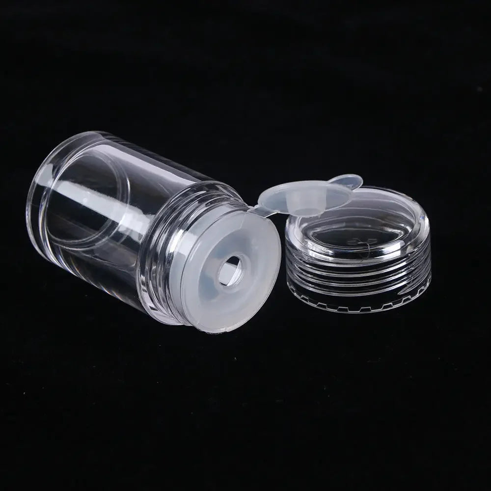 10MLMini Spice Bottles For Lunch Seasoning Bottle Kitchen Supplies Salt Jar Picnic BBQ Outdoor Cooking Tool Kitchen Accessories