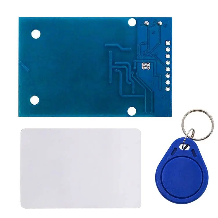 RFID IC Wireless Module MFRC-522 RC-522 RC522 IC KEY SPI Writer Reader IC Card Proximity for Arduino