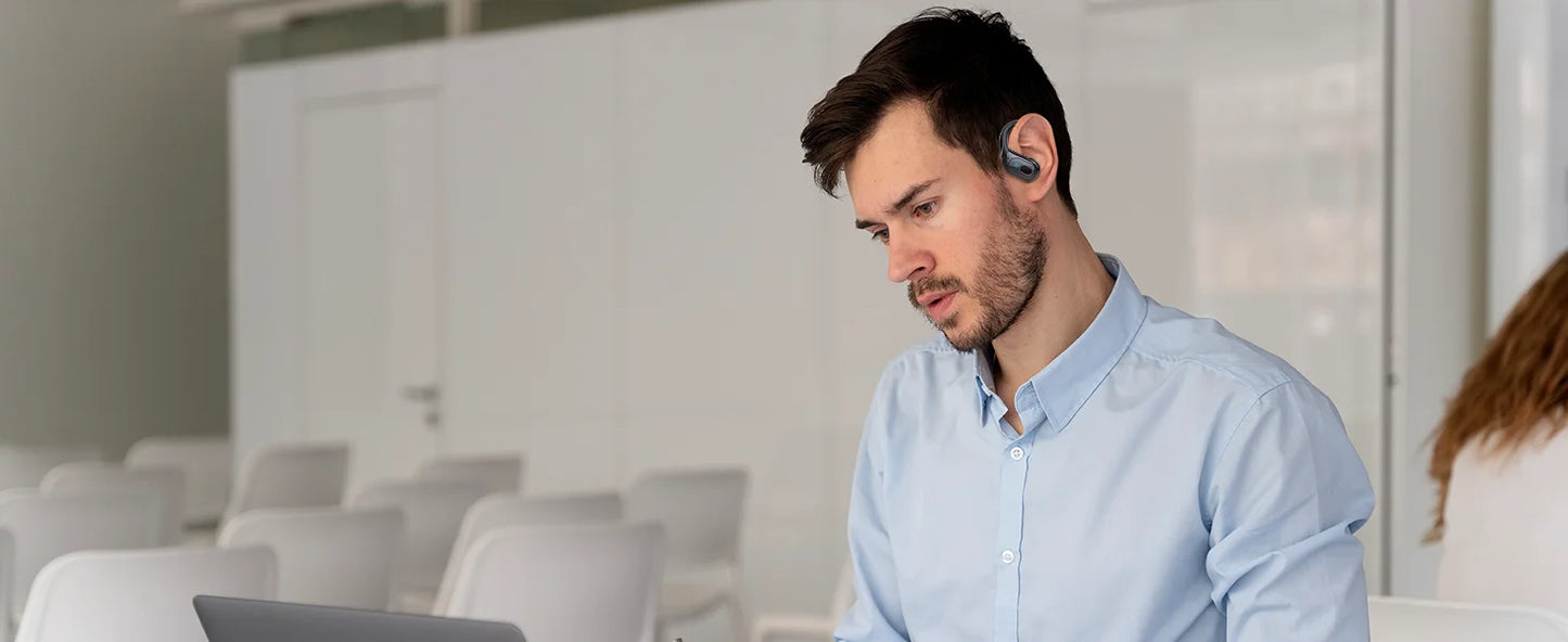 Original GDLYL HD65 TWS Bluetooth V5.4 Headphones Wireless LED Digital Display Earphones Noise Reduction Waterproof Headset New
