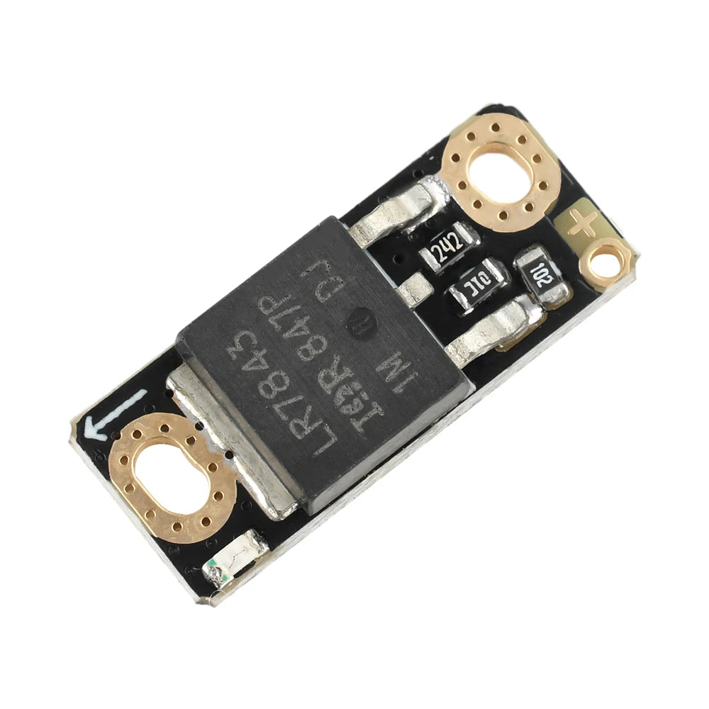 1/2/5/8PCS 160A High Power MOS Trigger Switch Drive Module Field Effect Tube PWM Regulation Electronic Switch Control Board