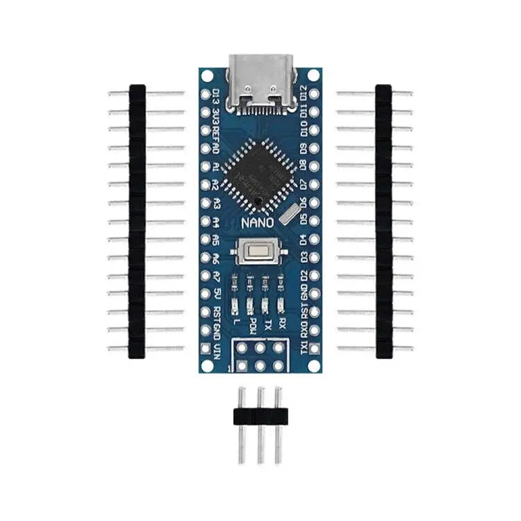 Promotion For arduino Nano 3.0 Atmega328 Controller Compatible Board HZWDONE Module PCB Development Board without USB V3.0