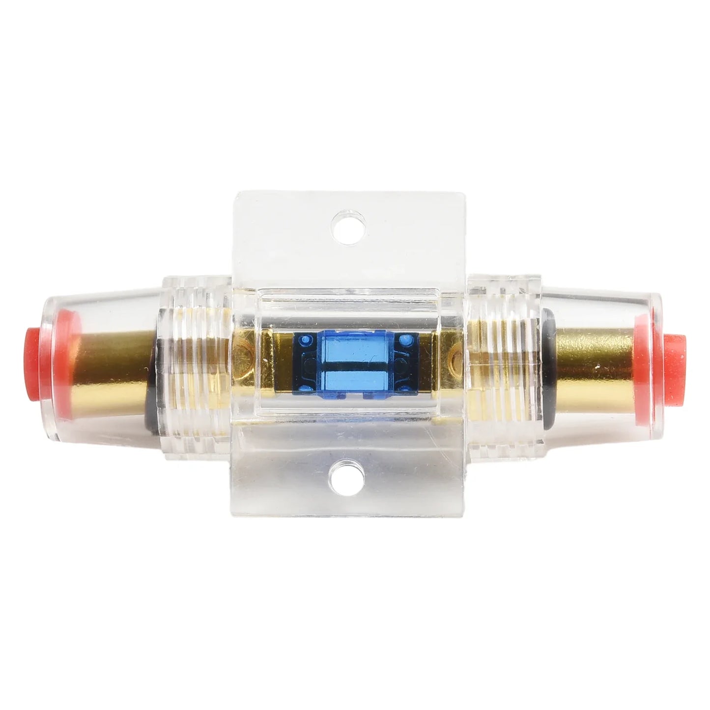 Car Audio Fuse Car Fuse Holder Anti-corrosion Wear-resistant Easy To Use Non-deformation For Cost-effectiveness