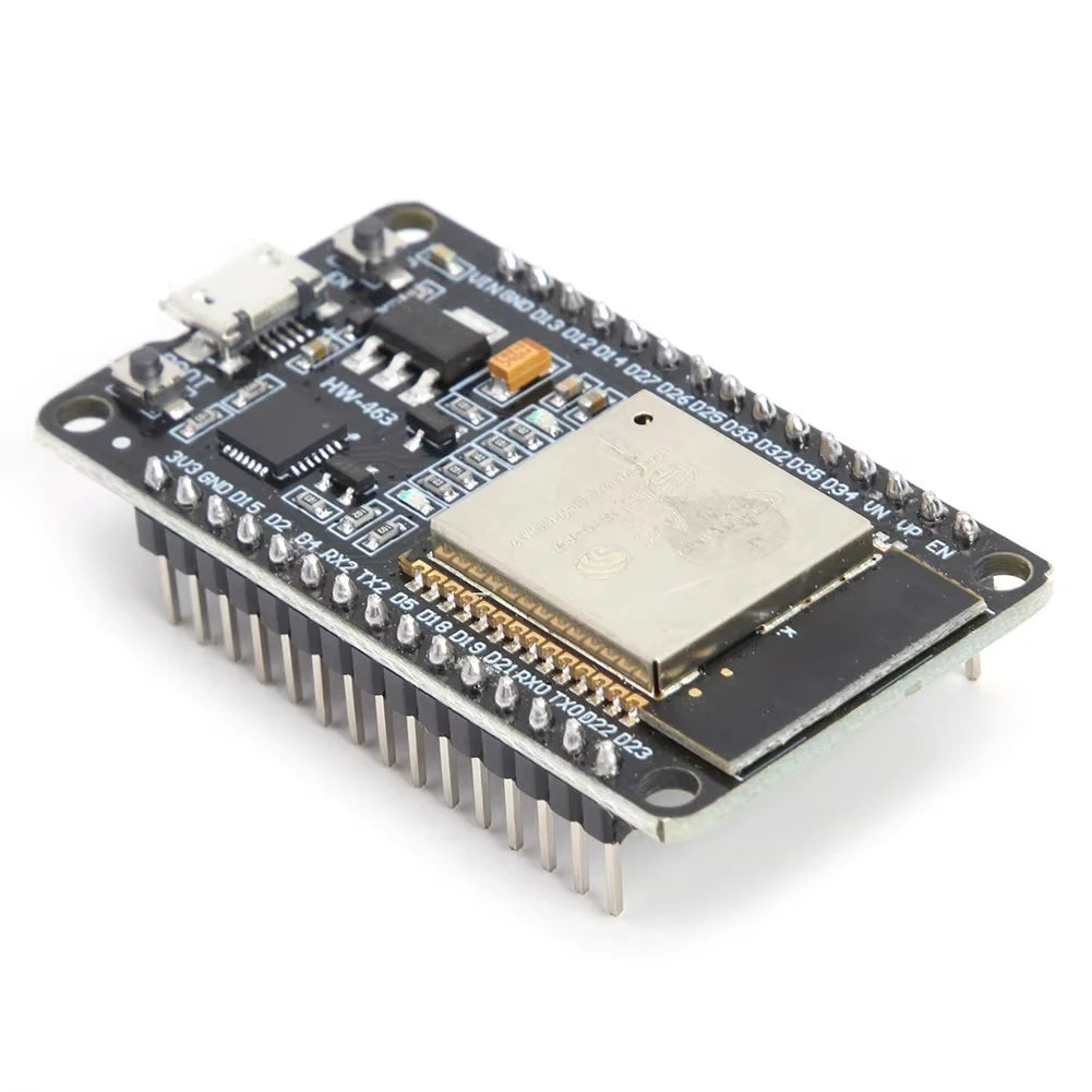 E32 Development Board WiFi+Bluetooth Module Ultra-Low Power Consumption Dual Core Micro USB C