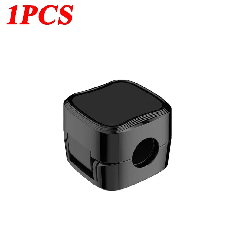 Magnetic Cable Clip Cable Holder,Adhesive Wire Keeper Cord Cable Organizer ,Usb Charging Line Winder For Office Desktop Home