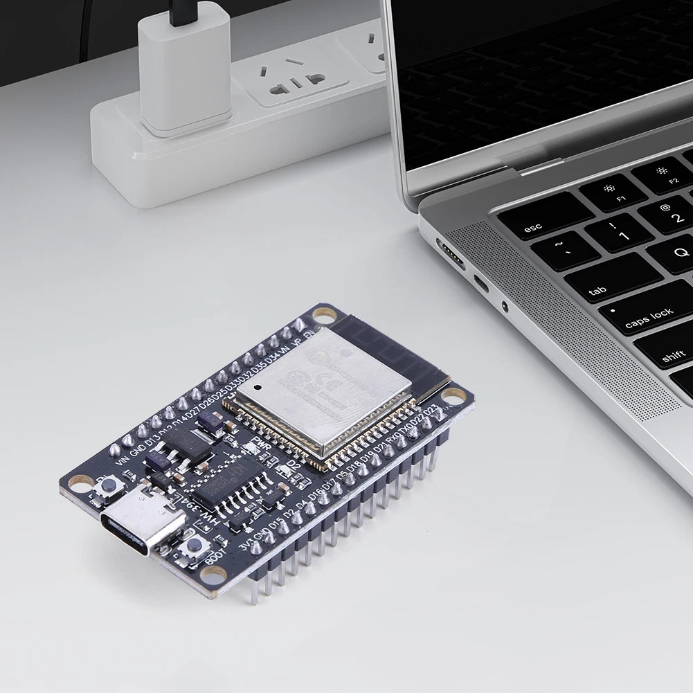 ESP32 Expansion Board Compatible with ESP32 WiFi+Bluetooth Dual Core ESP32-DevKitC-32 ESP--32 Development Board 30Pin 38Pin