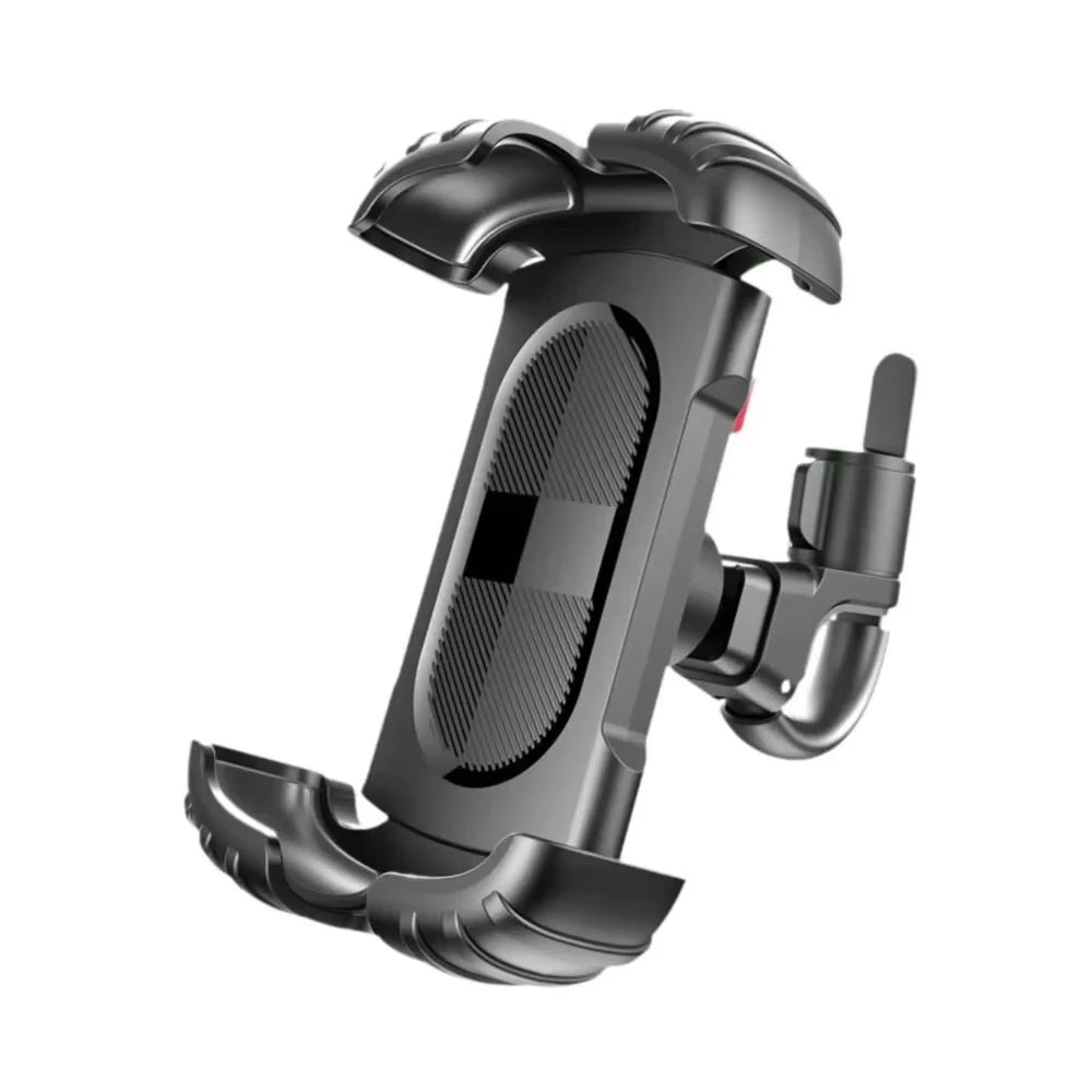 Motorcycle, Mountain Bike, Road Bike, Stable and Adjustable 360° Rotatable Universal Mobile Phone Stand Soporte Para Celular