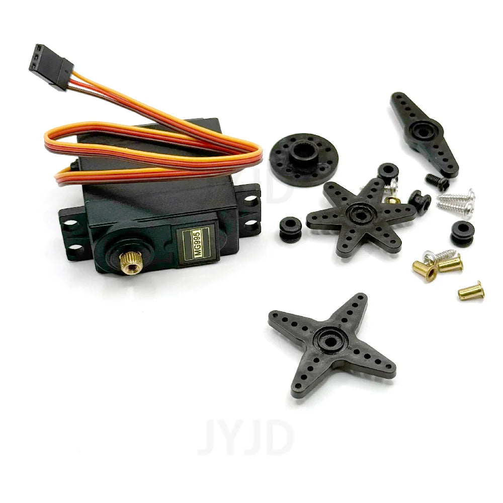 MG995 Servos Digital Towerpro Servo Metal Gear for Futaba JR Car RC Model Helicopter Boat For Arduino UNO DIY