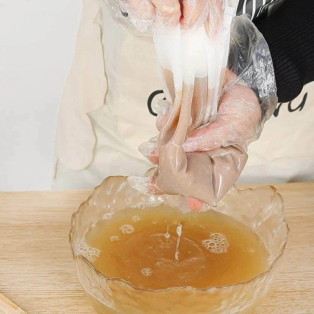 Gauze Soy Milk Filter Bag Home Multifunction Bowl Shape Liquid Filter Oval Kitchen Tools Soy Milk Strainer Kitchen Tools