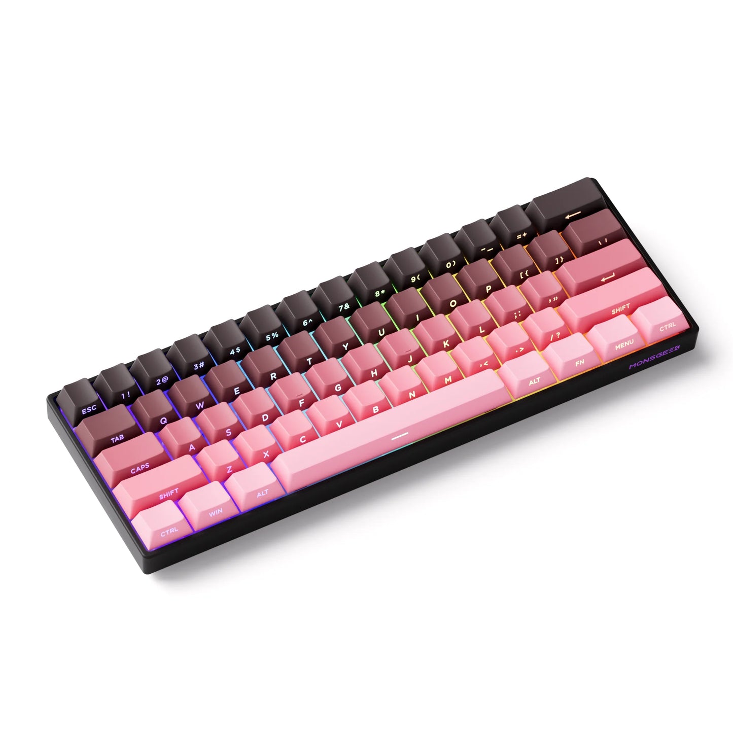 Akko MonsGeek FUN68 FUN60 PRO&MAX  HE Magnetic Keyboard 60% 65% Gaming Keyboards Rapid Trigger 8K Custom Keyboard Gamer Esports