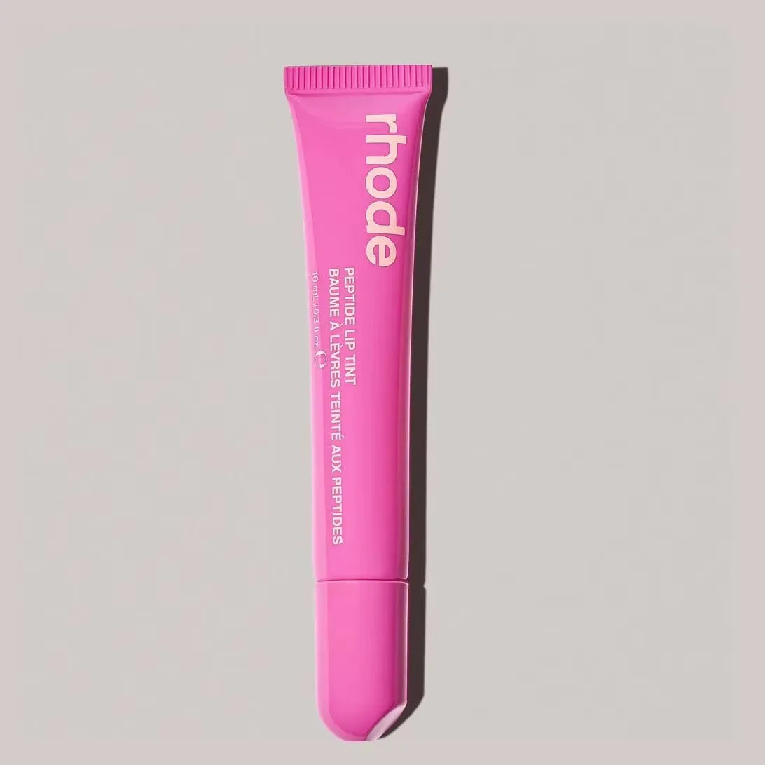 New Color Ribbon PBJ Lemontini Lip Gloss Pocket Blush Stick Non-fading Waterproof Blusher Moisturizing Shimmer Lipstick Liner