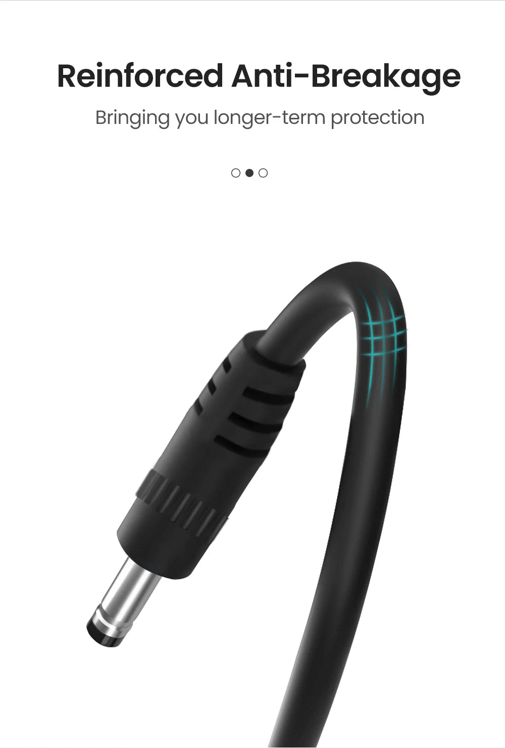 USB C to DC Power Boost Cable Type C To DC Fast Charging 5V To 12V Boost Converter Cable Adapter For Wireless Router TV BOX