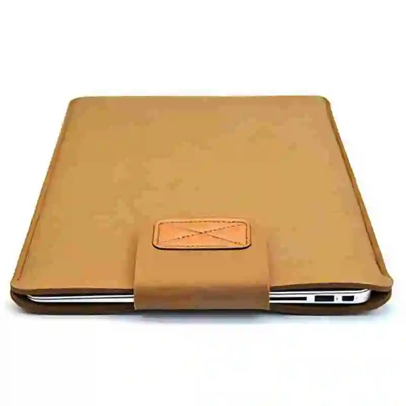 Solid Color Felt Sleeve Tablet Storage Bag Slim Cover Case for MacBooks Air pro 13 Inch