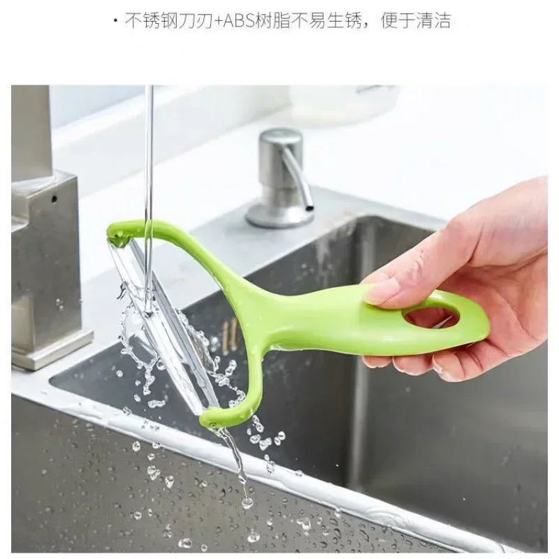 Vegetables Graters Cabbage Slicer Vegetable Cutter Cabbage Shredder Fruit Peeler Knife Potato Zesters Cutter Kitchen Gadgets