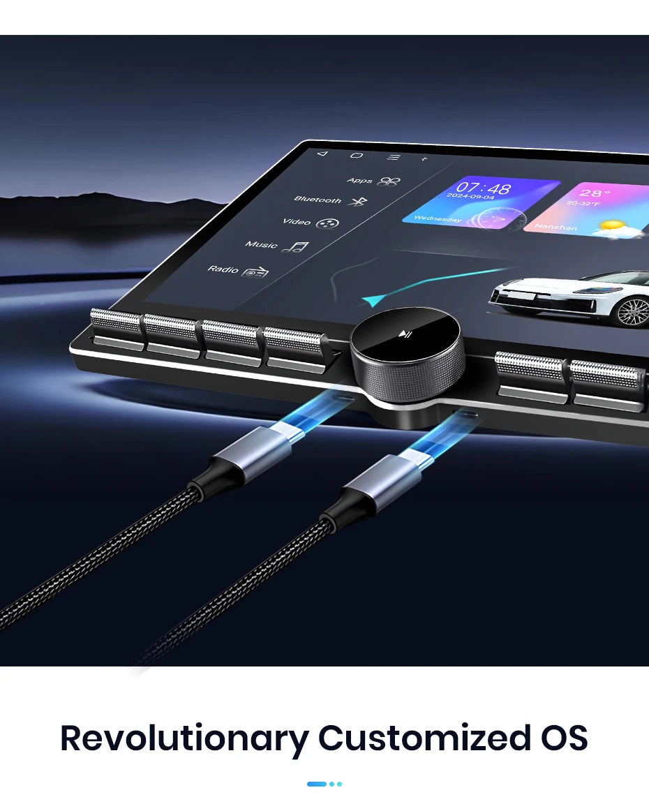 Junsun 13.1 "Car Radio For Seat Leon MK3 2012 2013-2020 Wireless Carplay Car Car Radio Multimedia GPS Stereo 8 core 4G DSP