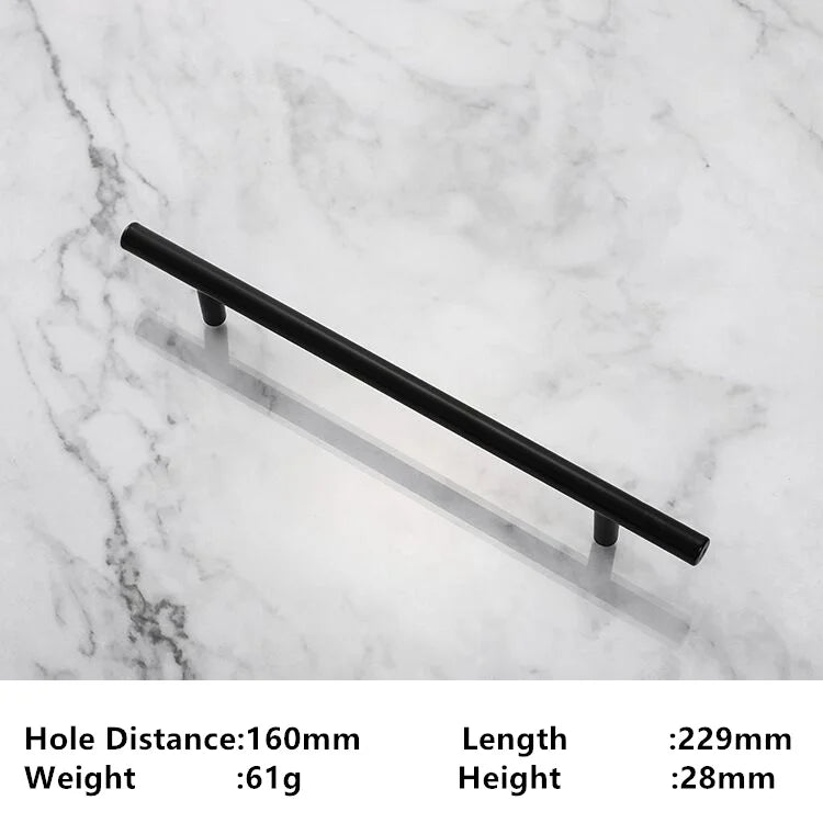 Handles Drawer Cabinet Furniture Kitchen Handles for Cabinet Knob Door Drawer Furniture Kitchen Knob Golden Simplicity Hardware