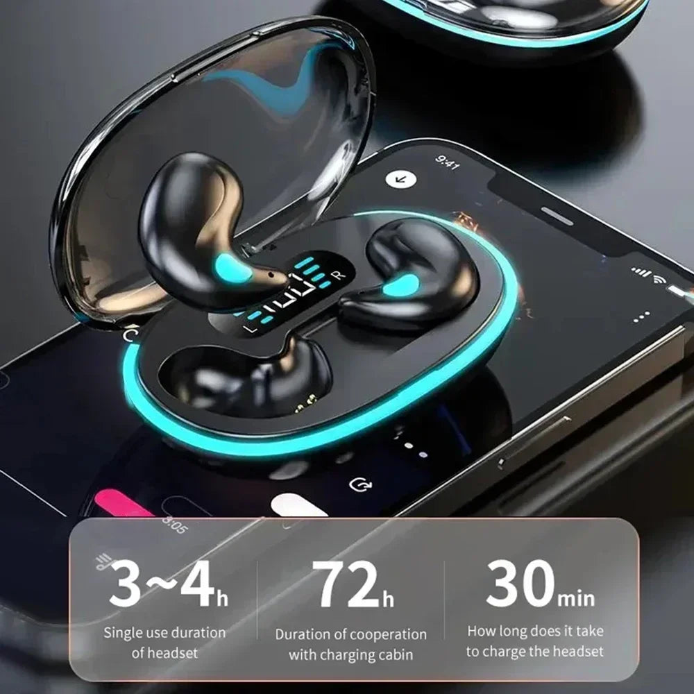 NEW X55 TWS Wireless Bluetooth Earbuds headset Waterproof Earphone Mini earpiece TWS Stereo Headphone for phone xiaomi iphone