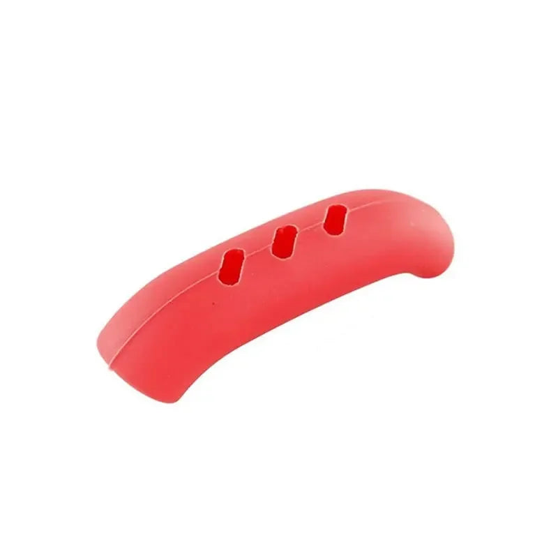 1-2pcs Grip Silicone Pot Holder Sleeve Heat Resistant Pot Glove Pan Handle Cover Grip Kitchen Tools Kitchen Gadgets