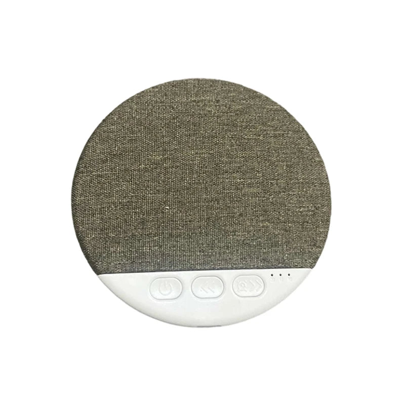2026 Upgraded Wireless Sleep Aid Pillow Speaker Bluetooth Under Pillow Machine With White Noise 30/60/90 Min Timer Stereo Sound