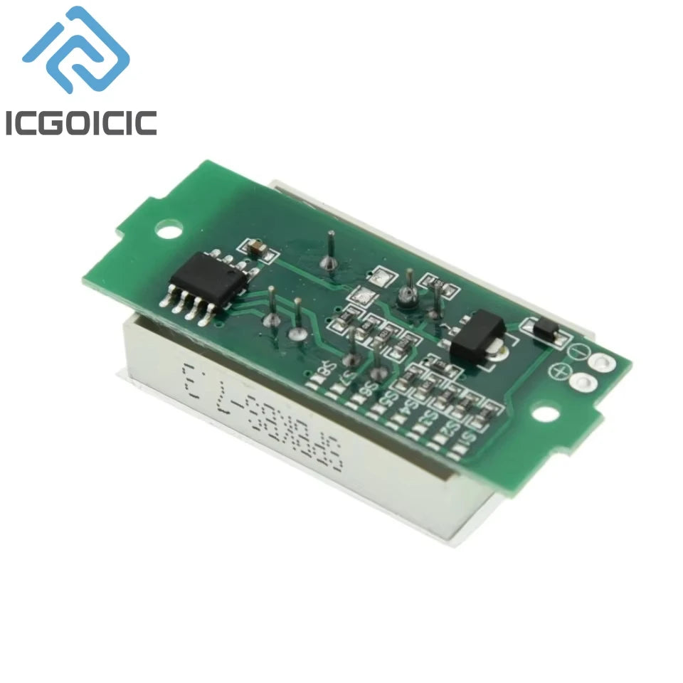 1S-8S 1S/2S/3S/4S 1-8S Single 3.7V Lithium Battery Capacity Indicator Module 4.2V Display Electric Vehicle  Power Tester Li-ion