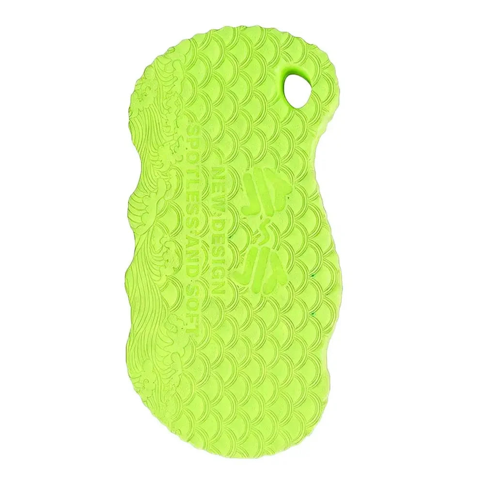 3D Magic Children Bath Sponge Body Exfoliating Dead Skin Sponge Massager Cleaning Shower Brushes Peeling Sponge Artifact