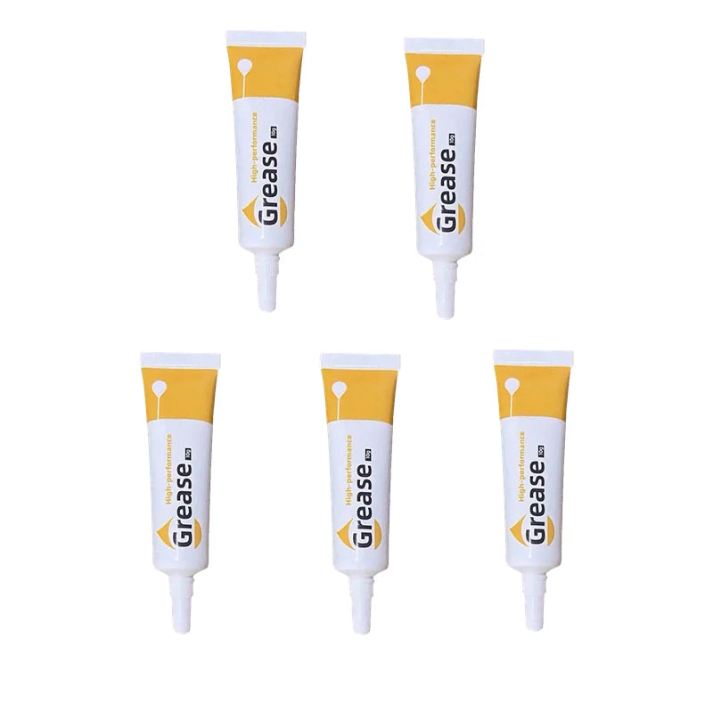 3D Printer Grease High Temperature Lubricant Oil For Bambulab Creality Extruder Gear Bearing Pully Super Lube 3D Printer Grease