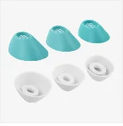 Ear Pads For Headphones Covers Sponge Leather Foam Cushion 40mm 50mm 55mm 60mm 65mm 70mm 75mm 80mm 85mm 90 95 100 105mm 110mm