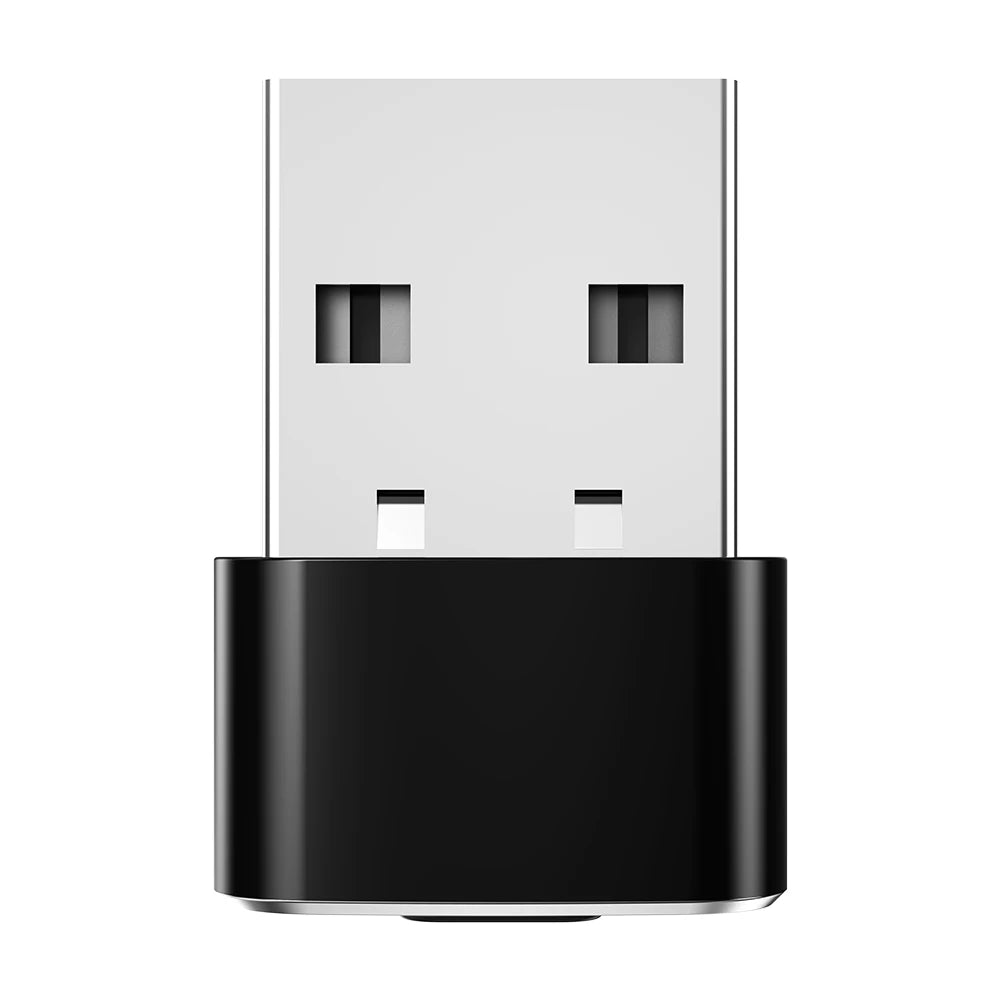 Mouse Jiggler Undetectable Automatic Mover USB Port Shaker Wiggler for PC Laptop Keeps Computer Awake Simulate Mouse Movement