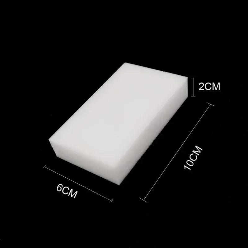 20/10/5/2Pcs 10*6*2cm Upgrade Melamine Sponge Magic Eraser Cleaning Sponges for Kitchen Bathroom Cleaning Tools hogar cocina