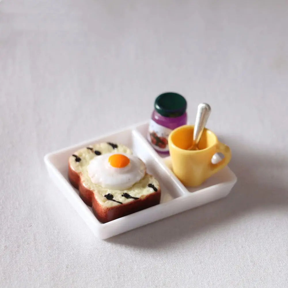 New 1/12 Miniature Food Dessert Sugar Mini Lollipops With Case Holder Candy For Doll House Kitchen Furniture Toys Accessories
