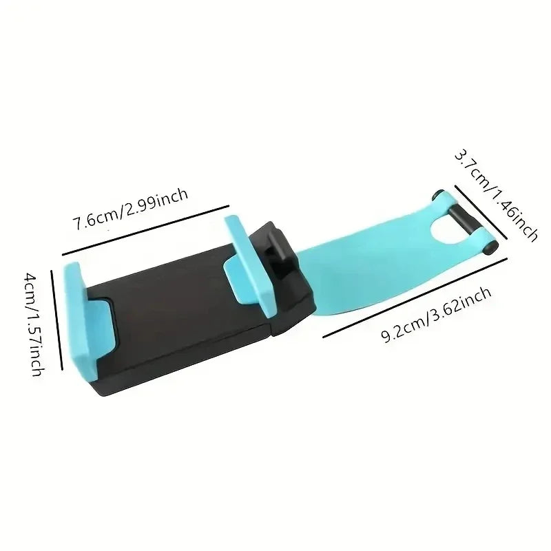 New Universal Car Phone Bracket Car Steering Wheel Car Navigation Rack Telescopic Clip  Mobile Phones Car Phone Holder