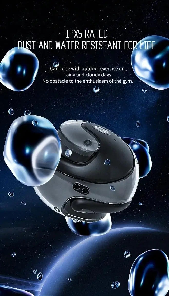 Intelligent Real-time Translation Earbuds Global 144 Languages Wireless BT Translation Earphones Waterproof Smart Voice Earbuds