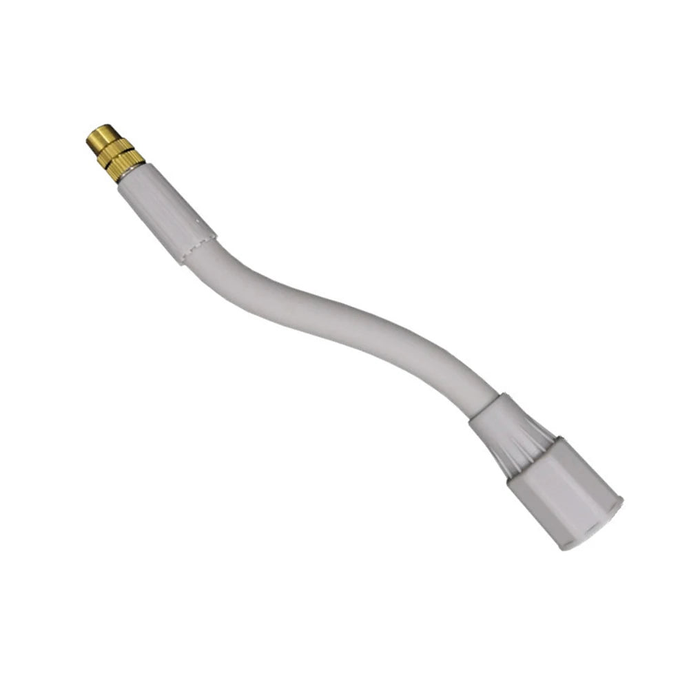 Universal 17cm Rod spray bottle nozzle Extended nozzle Strip spray thread 1.5cm 360 ° Nozzle Watering nozzle Spray kettle