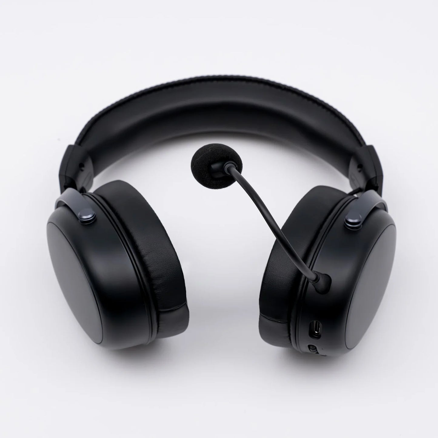 AKKO Verge S9 E-Sports Headset with Mic Quad-Mode Gaming Headphone 7.1 Channel Surround Sound Pro-Tuned FPS Audio 53mm Driver