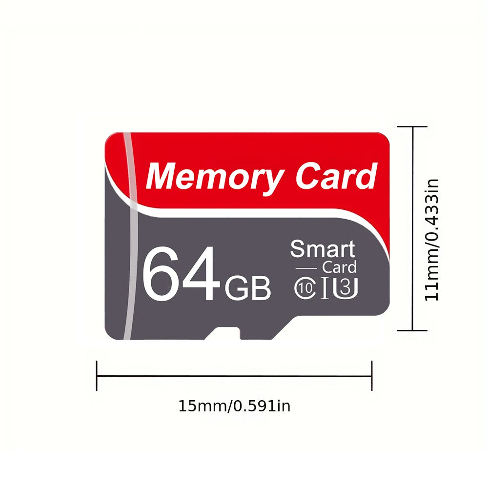High-speed Memory card 1GB 2GB 4GB 8GB 16GB 32GB 64GB 128GB Mini TF card is used to monitor the drone tachograph