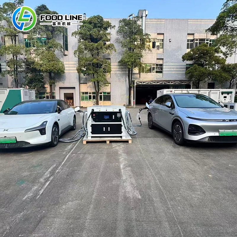 Mobile Battery Charging Station Mobile Charging Station,suitable for New Energy Vehicles,rescue Equipment,outdoor Work Equipment