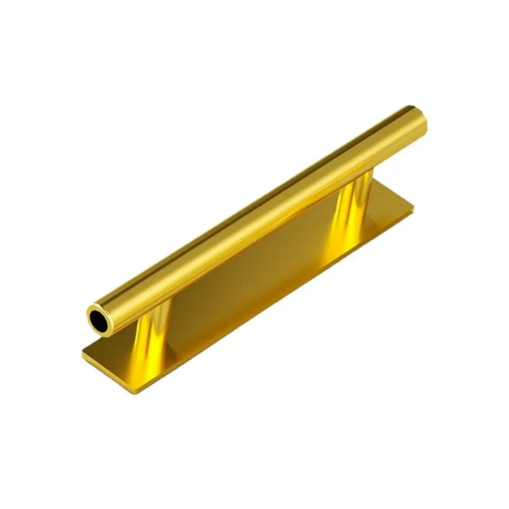 Fashion ABS Door Handle Self-adhesive Punch-free Door Knob Wardrobe Cabinet Cupboard Kitchen Handlebar Home Furniture Hardware