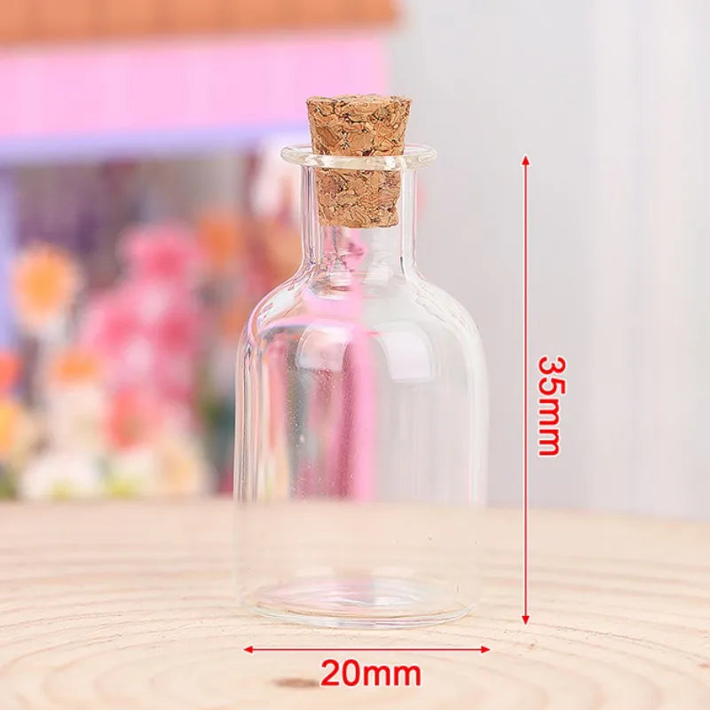 1 Pc 1:12 Dollhouse Miniature Ceramics Jar Seasoning Jar Kitchen Toy Dollhouse Home Decor