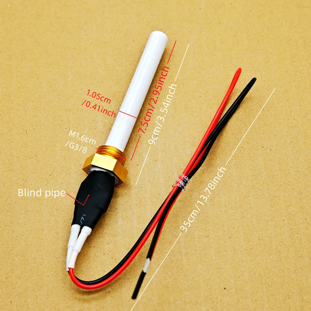220v 300w G3/8 pellet Ceramic  igniter Kitchen accessories Quick ignition