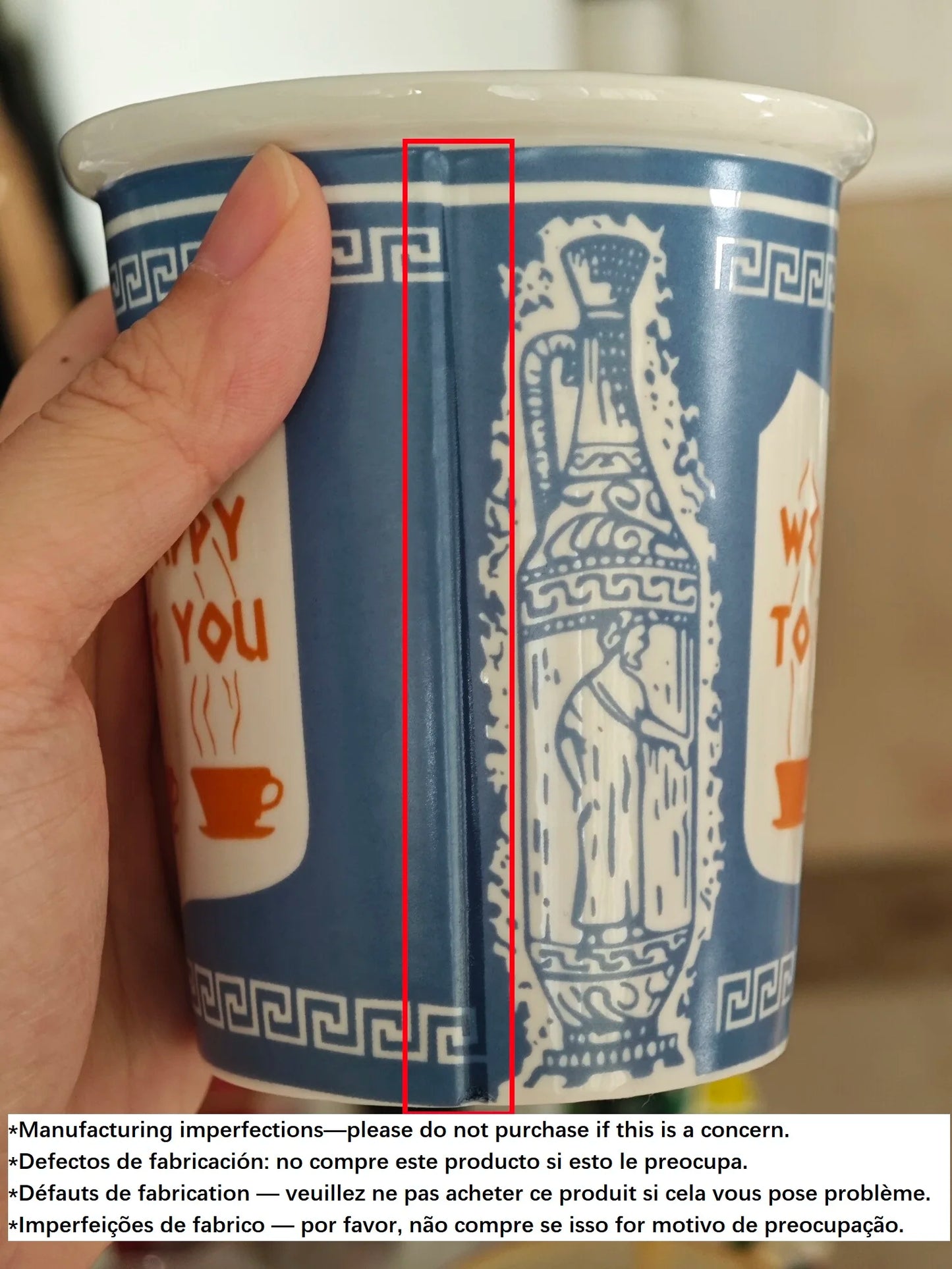 90-280ml Ceramic Cup We Are Happy To Serve You Coffee Cup For Kitchen Coffee Shop Restaurant,Latte Mug,Drinkware Gift Souvenir