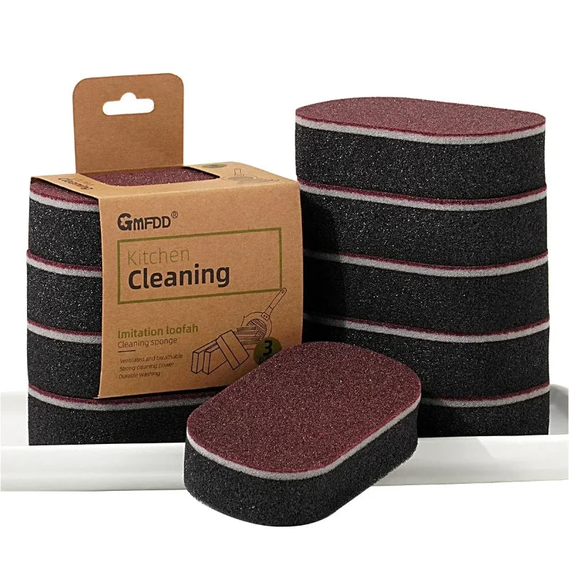 Home Cleanliness n None Kitchen Sponge Microfiber Cleaning Brushes Sale All Cheap For Home Rushed