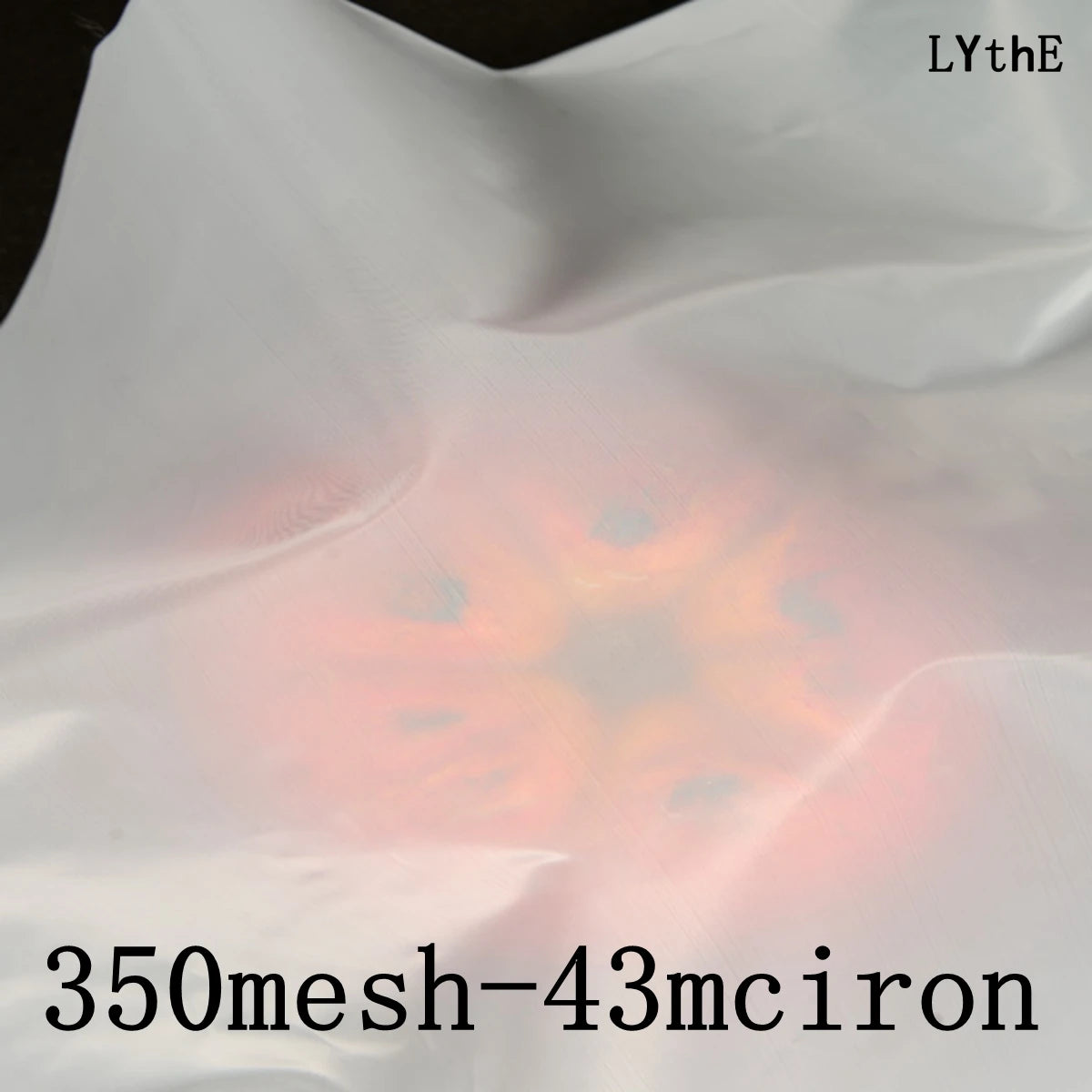 80/200/300/500 Mesh Food Grade Nylon Fine Mesh Filter Kitchen Strainers Fabric Reusable Micron Filter Net for Tea Milk Juice