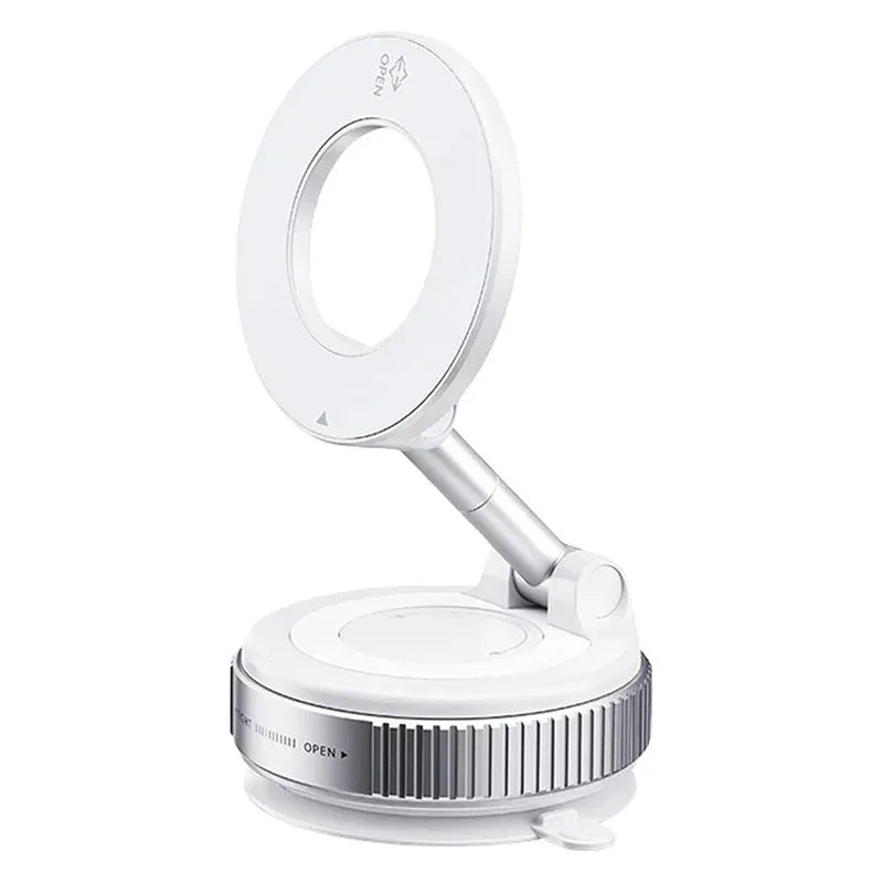 Mobile phone magnetic stand for desktop; 360° rotating magnetic adsorption stand; universal mobile phone holder