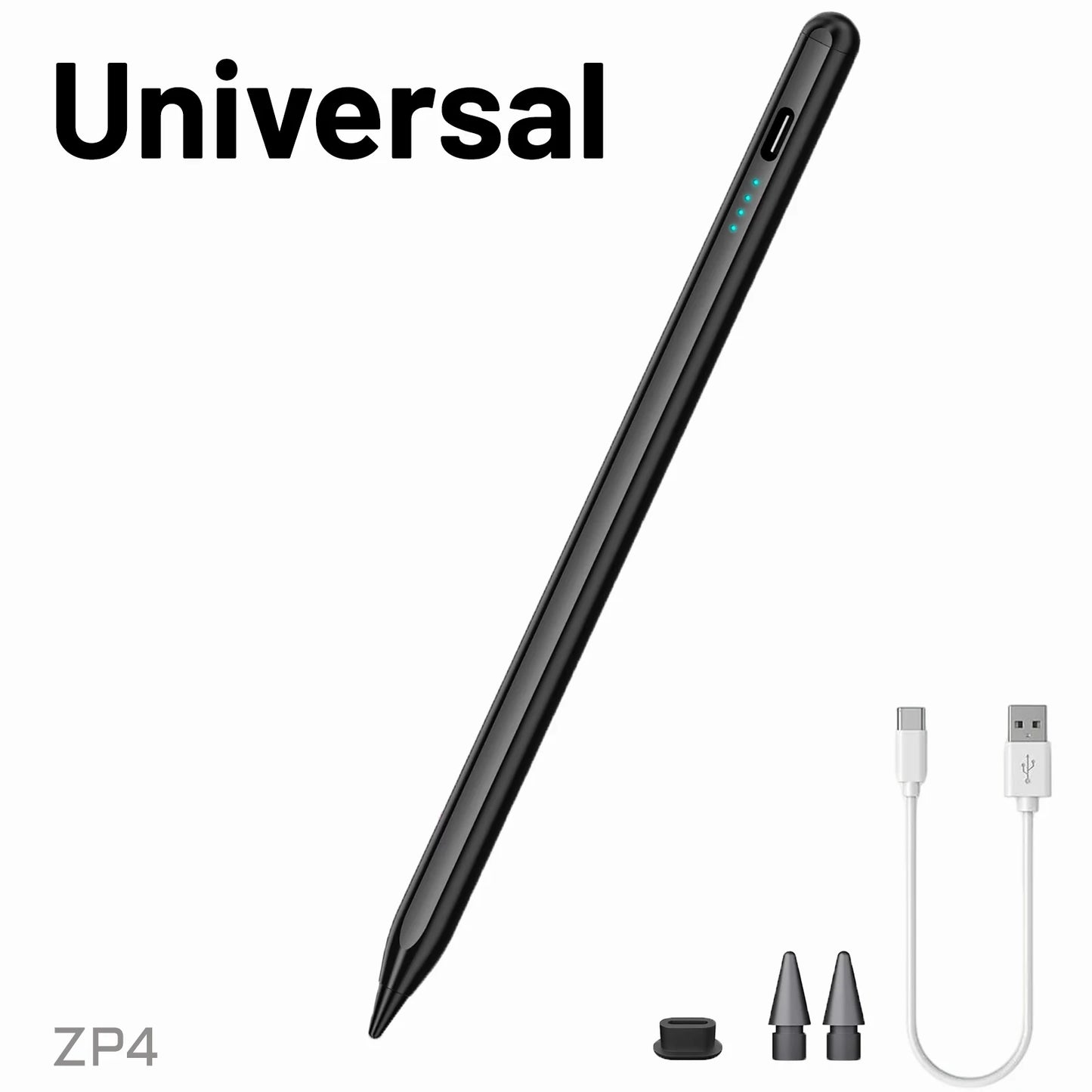 2025 Universal Stylus Pen For IOS Android Windows Tablet Phone Multicolor PEN Capacitive Stylus Painting And Writing Pencil