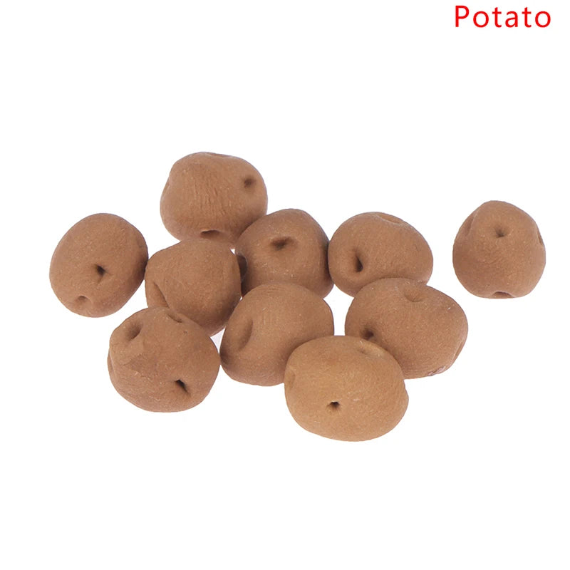 Dollhouse Simulation Fake Fruit Model Orange Kit Doll House Miniature Kitchen Food Festival Party Decoration Pretend Play Toys