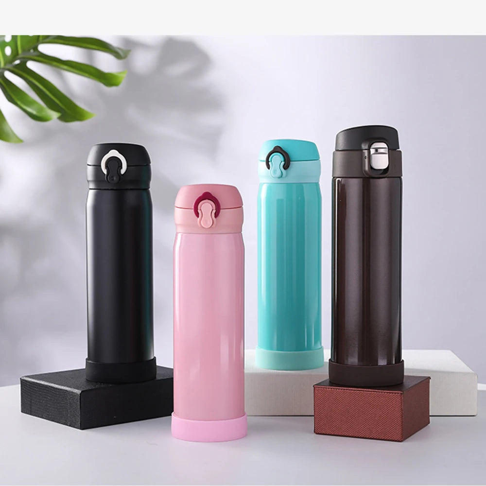 Silicone Thermos Cup Coasters Non-Slip Durable Table Mats Round Insulation Cup Mat Anti-fall Water Drink Bottle Pad Kitchen tool