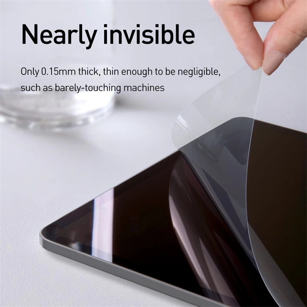3PCS For Xiaomi Redmi Pad SE 11 inch 2023 PET Soft Film Screen Protector Tablet Protective Film For Redmi Pad SE 11'' Soft Film