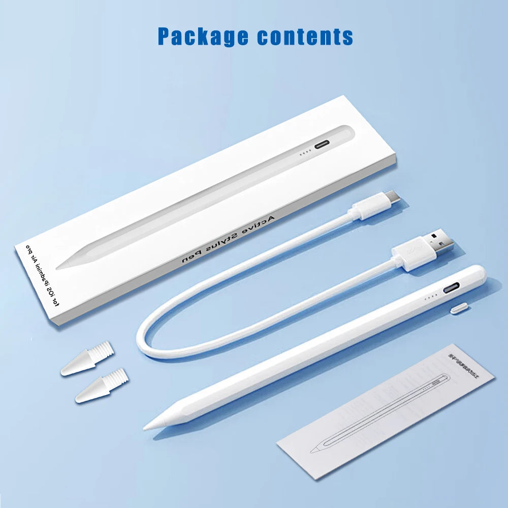 For Apple Pencil Palm Rejection For Apple Pencil 2 1 Stylus Pen iPad 2022 2021 2020 2019 Pro 11 12.9 Air 4 5 7 8 9 10th mini 5 6