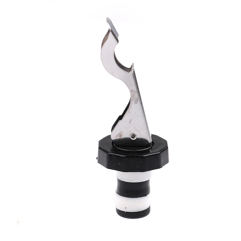 1 Piece Bottle Stopper Heart Shaped Red Wine Champagne Wine Bottle Stopper Wedding Gifts Bottle Cover Kitchen Accessories